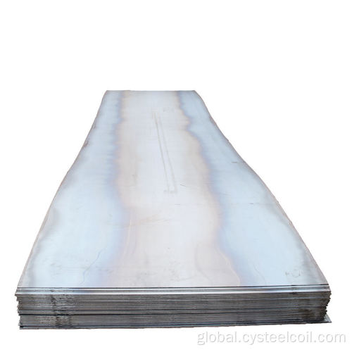 EN 10155 Weather Resistant Steel Sheets EN 10155 S355K2G2W Weather Resistant Steel Plate Factory